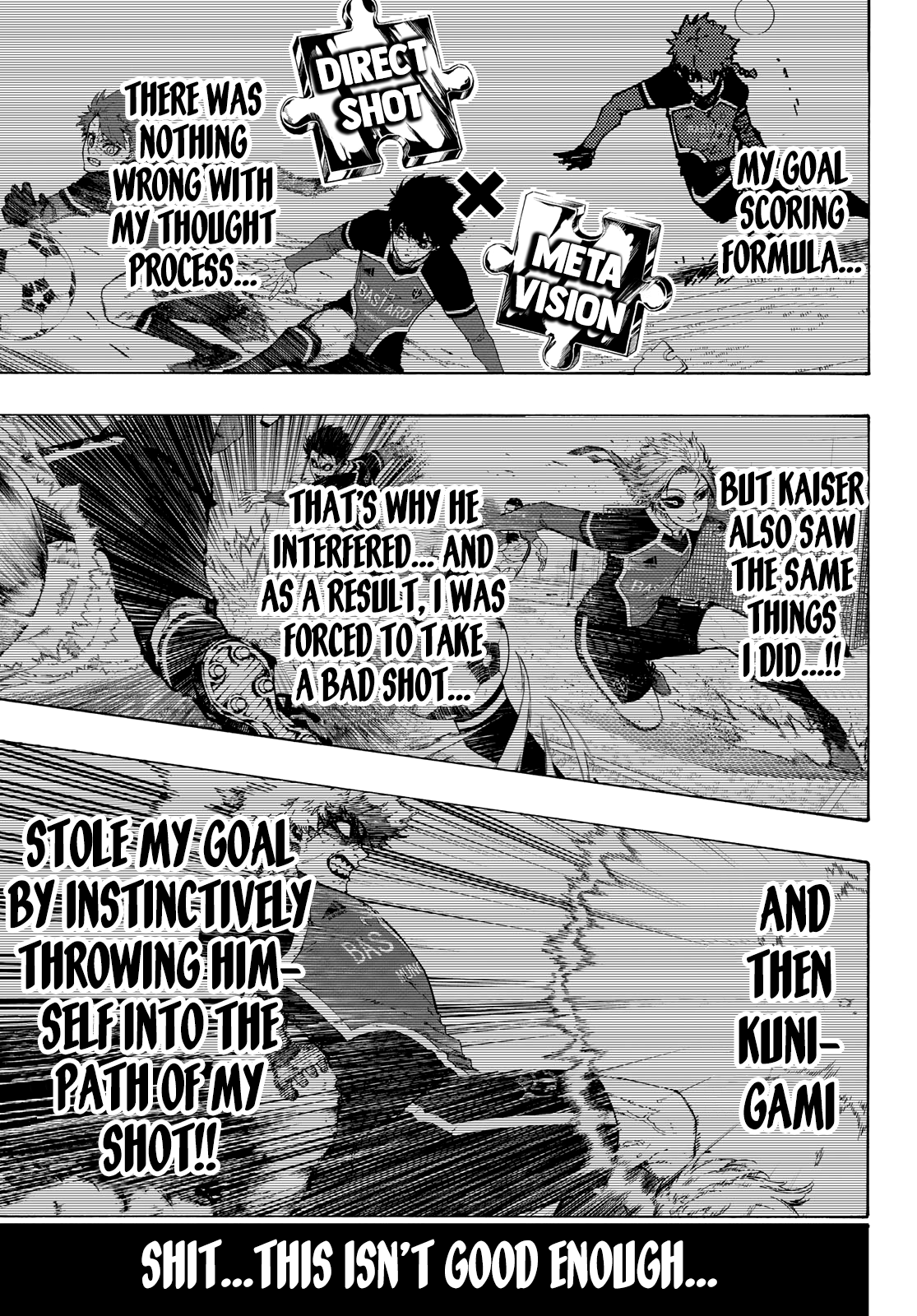 Blue Lock Chapter 186 image 05